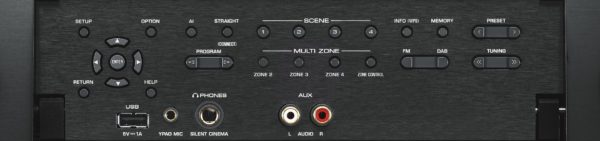 Yamaha MusicCast RX-A3080 noir – Image 3