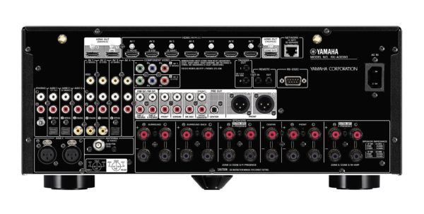 Yamaha MusicCast RX-A3080 noir – Image 4
