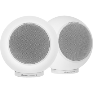 Elipson Planet L 2.0 Mercury Ice Satin<br>(la paire)