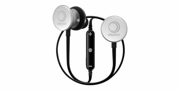 ELIPSON <br> In-ear n°1