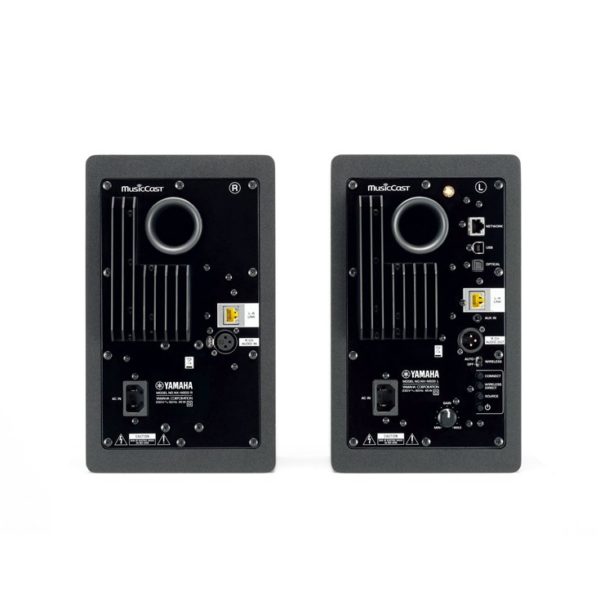 Yamaha MusicCast NX-N500 noir (la paire) – Image 3