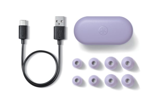 Yamaha TW-E3B violet – Image 3