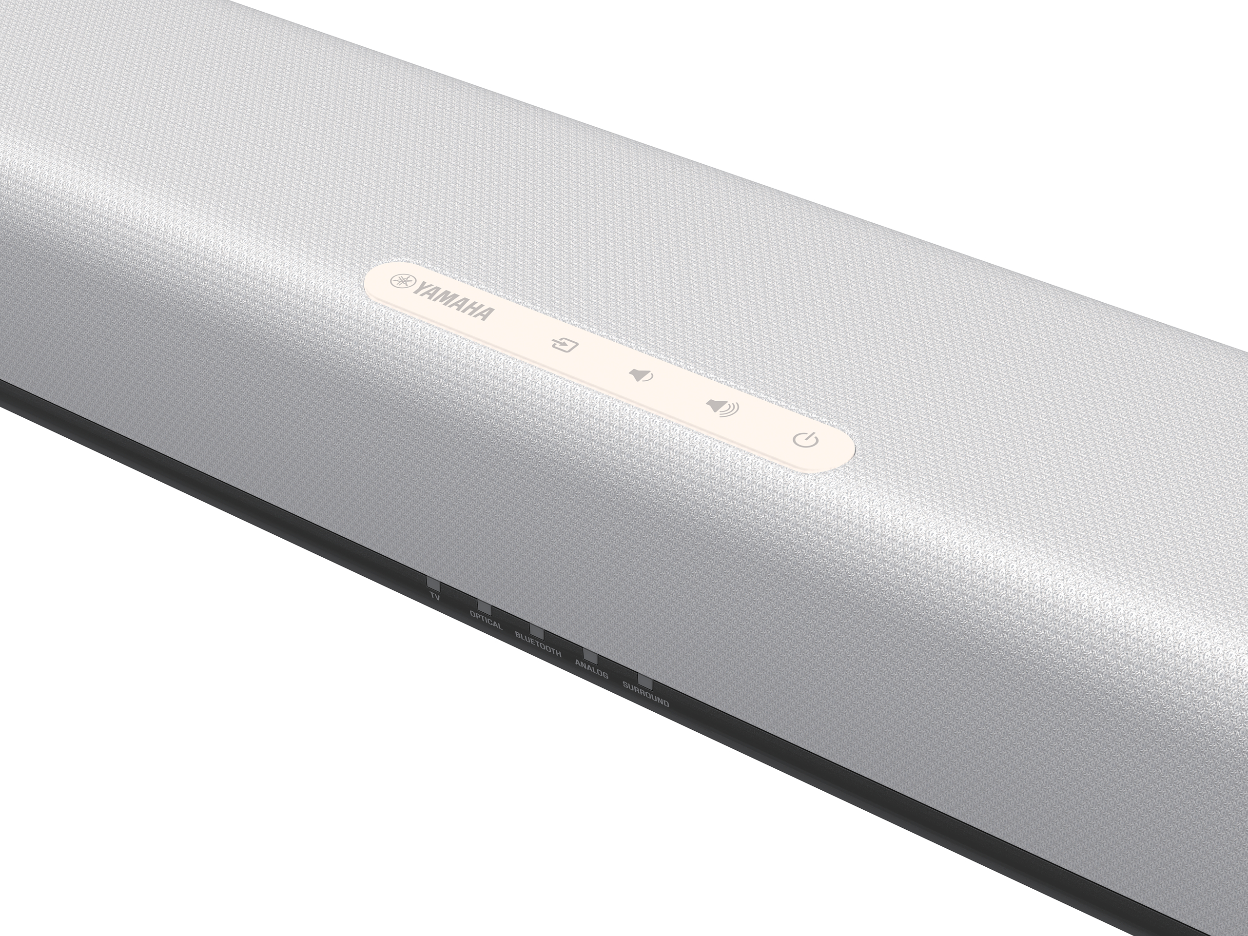 Yamaha Barre de son SR-C20 pour TV avec Bluetooth intégré, barre