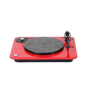Elipson Chroma 400 RIAA BT Rouge