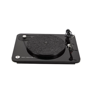 Elipson Turntable Chroma Carbone RIAA BT Black