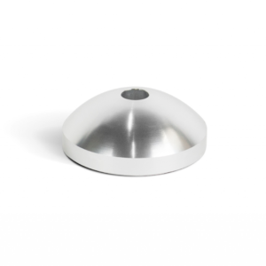 Elipson Turntable Adaptateur 33/45RPM Aluminium