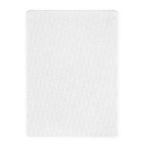Elipson Grille Magnétique Carré Blanche 8''