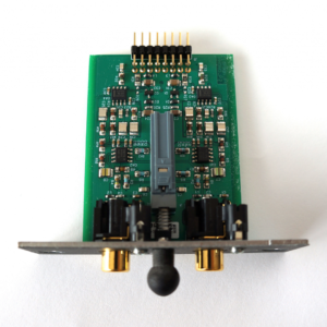 Elipson Carte MPH II : P1 Phono