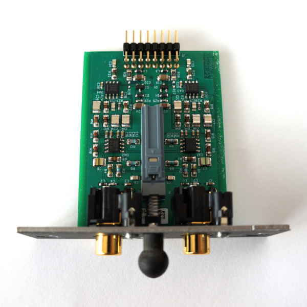 Elipson Carte MPH II : P1 Phono