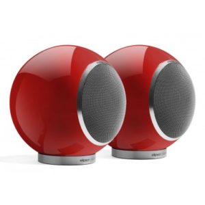 Elipson Planet L 2.0 Rouge (la paire)