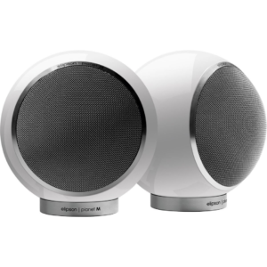 Elipson Planet M 2.0 Blanc Laqué (la paire)