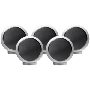 Elipson Planet M 5.0 Blanc Laqué (5 unités)