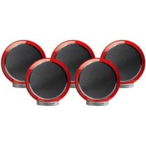 Elipson Planet M 5.0 Rouge (5 unités)
