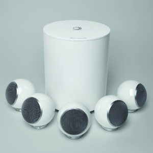 Elipson Planet M 5.1 Blanc (Planet M 5.0 + Planet Sub)