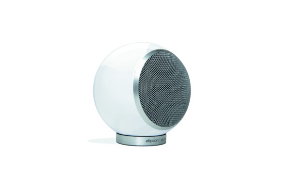 Elipson Planet M 5.0 Blanc Laqué (5 unités) – Image 2