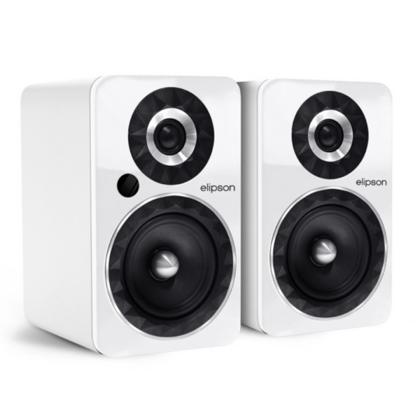 Elipson Prestige Facet 6B BT Phono Blanc