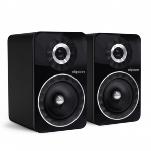 Elipson Prestige Facet 6B Noir Pair