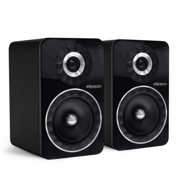 Elipson Prestige Facet 6B Noir Pair