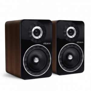 Elipson Prestige Facet 6B Noyer Pair