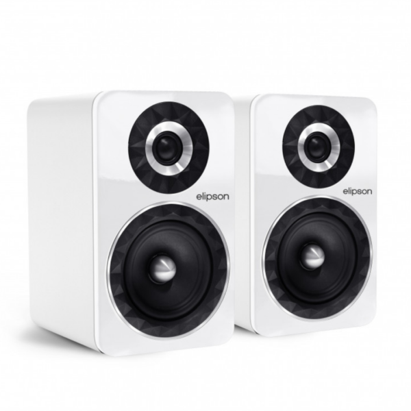 Elipson Prestige Facet 6B Blanc Pair