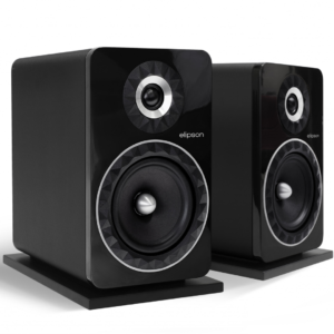 Elipson Prestige Facet 8B Noir Pair