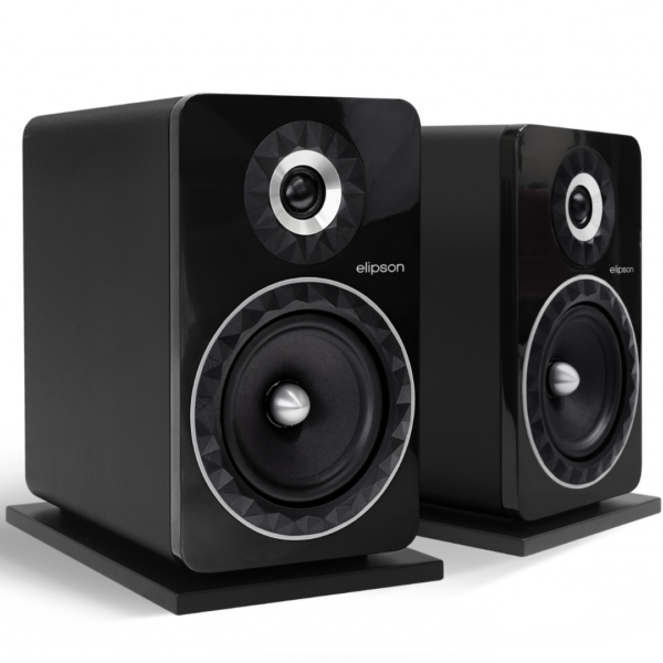 Elipson Prestige Facet 8B Noir Pair