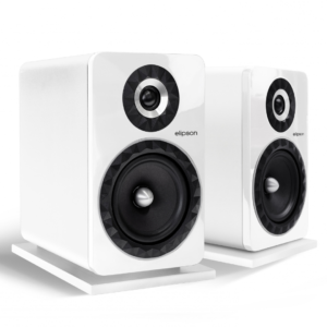 Elipson Prestige Facet 8B Blanc Pair
