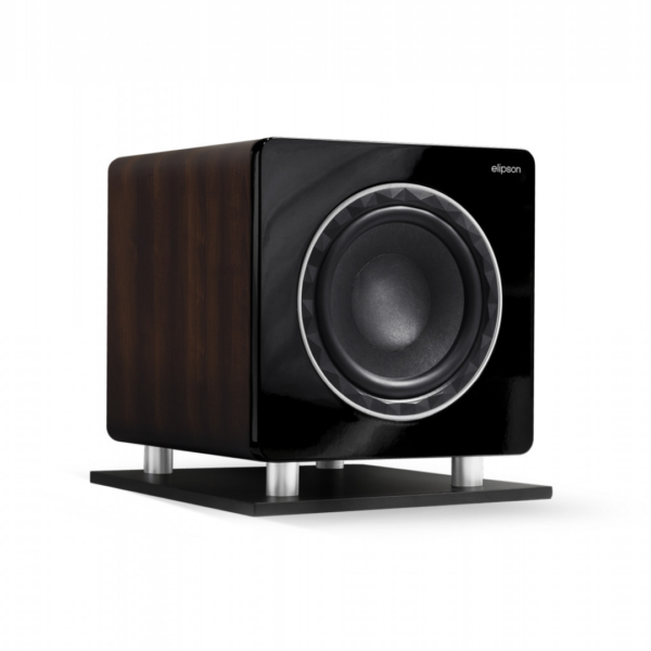 Elipson Prestige Facet Subwoofer 10 Noyer
