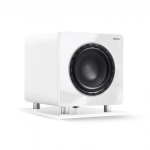 Elipson Prestige Facet Subwoofer 10 Blanc