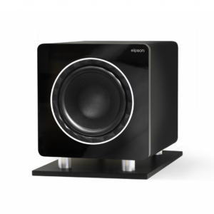 Elipson Prestige Facet Subwoofer 8 Noir