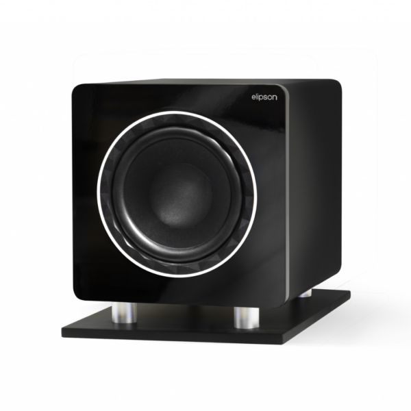 Elipson Prestige Facet Subwoofer 8 Noir