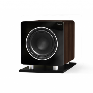 Elipson Prestige Facet Subwoofer 8 Noyer
