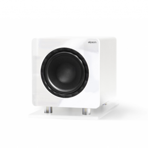 Elipson Prestige Facet Subwoofer 8 Blanc