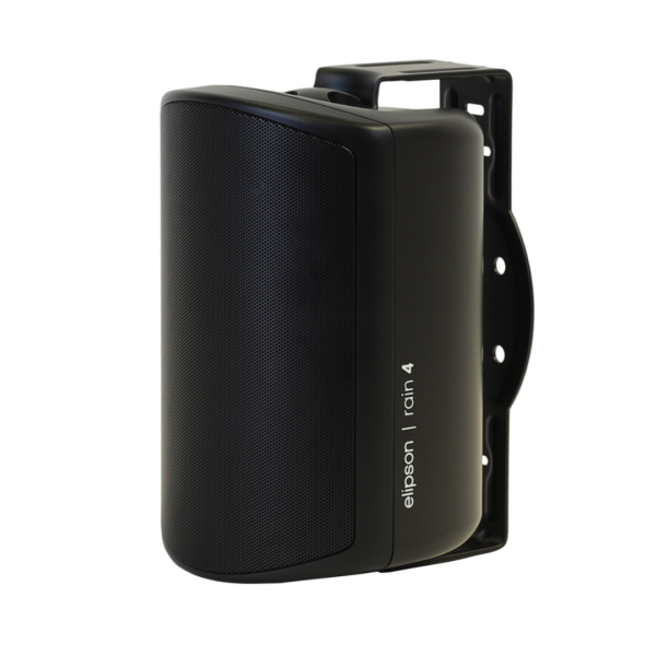 Elipson RAIN 4 Outdoor Speaker Noir (paire)