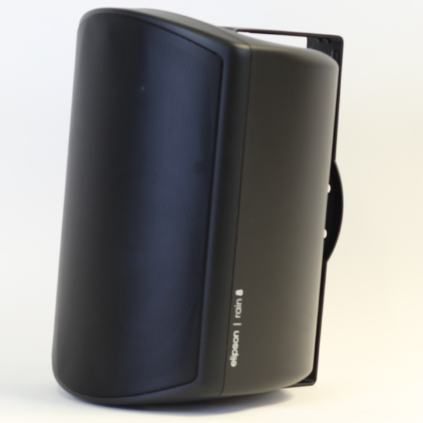 Elipson RAIN 8 Outdoor Speaker Noir (paire)