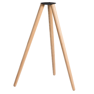 Elipson Trépied couleur Noyer pour W35