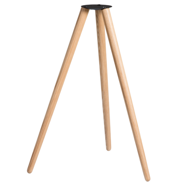 Elipson Trépied couleur Noyer pour W35