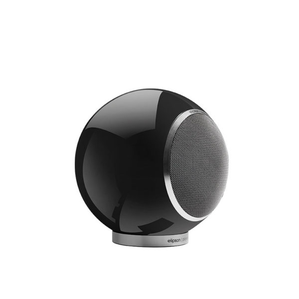 Elipson Planet L 2.0 Noir (la paire) – Image 2