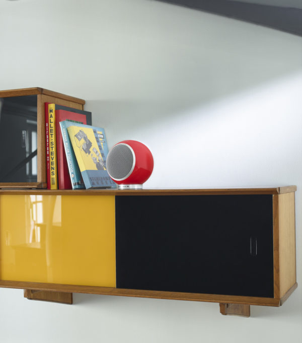 Elipson Planet M 2.0 Rouge (la paire) – Image 3