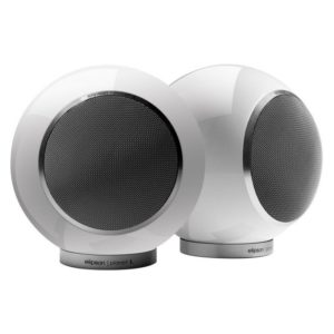 Elipson Planet L 2.0 Blanc Laqué (la paire)