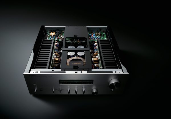 Yamaha A-S1200 noir – Image 2