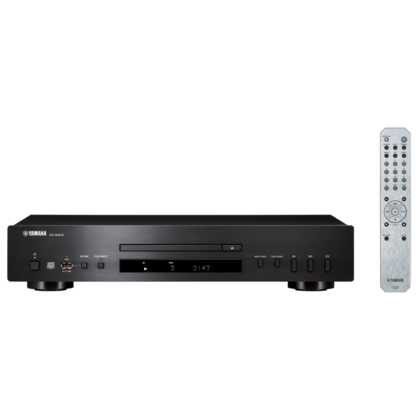 Yamaha CD-S303 Noir