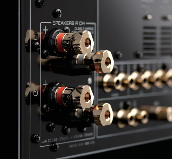 Yamaha<BR>A-S2200<BR>Noir – Image 2