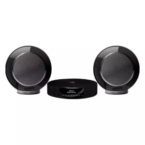 Elipson Music System Noir