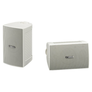 Yamaha <br> NS-AW294 <br> blanc (la paire)