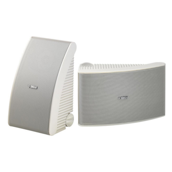 Yamaha NS-AW592 (paire) Blanc