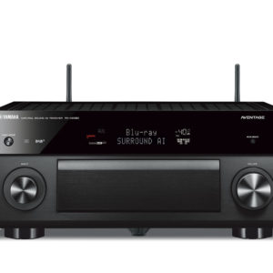 Yamaha RX-A2080 Noir