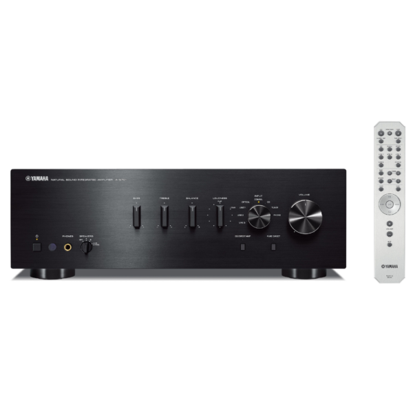 Yamaha A-S701 noir