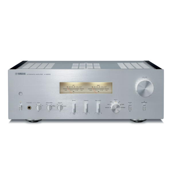 Yamaha  A-S2200 argent