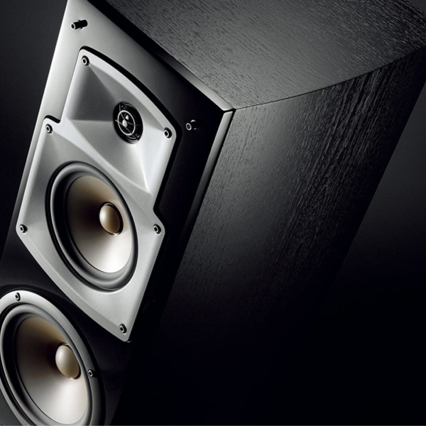 Yamaha NS-F350 Noir la paire – Image 2